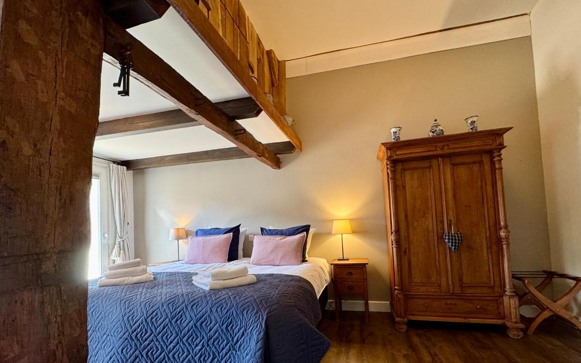 Hotel Hofstede De Rieke Smit à Wilsum Extérieur photo