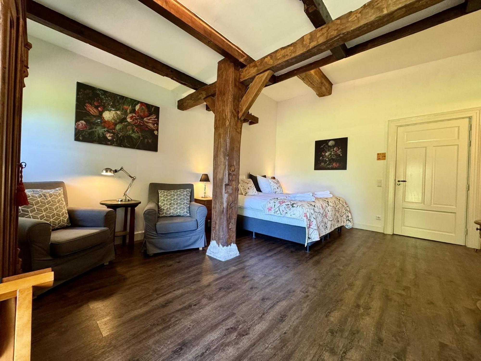 Hotel Hofstede De Rieke Smit à Wilsum Extérieur photo